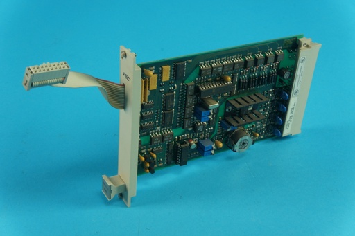 [10102/1/2-C] Honeywell FSC 10102/1/2 01903 9801270174 800980174 106349-1 08-98 Fail-safe analog input module (4 channels)