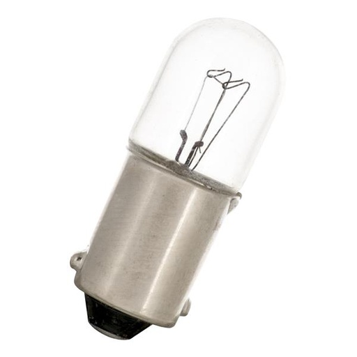 [B28060033] Ba9s T10X28mm 60V 33mA C-2F lamp