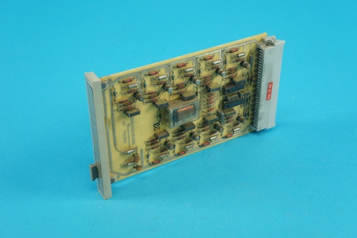 [7TW8004-C] Siemens 7TW8004 D0089-C002 G33928-D0089-C001 Module for Generator Protection Trip Logging