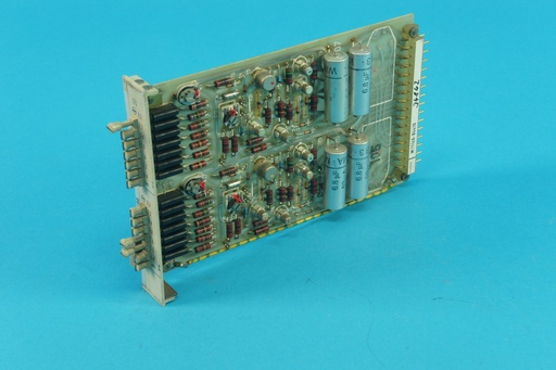 [M11140-B4410-C] Siemens M11140-B4410 7TT1144-1/DD A5-C212 module with 2 Timers Setting Ranges: 0.2-12.8 sec /0.2-12.8 sec