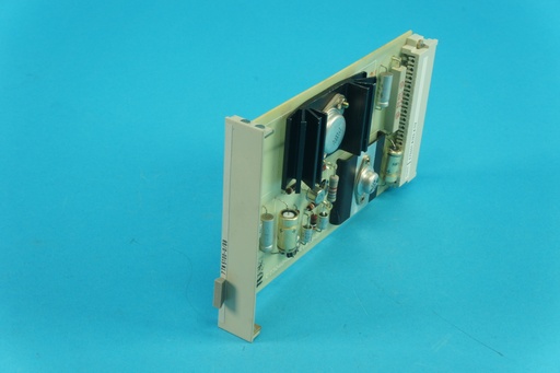 [C72451-A193-A112-A] Siemens C72451-A193-A112 7TN5100-0/BB C73040-A23-C29 Stabilization Module Stabilized 15 V new