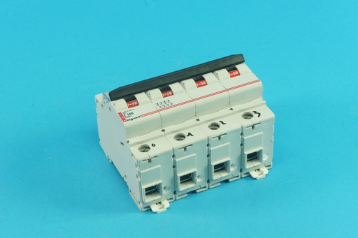 [006571-C] Legrand 006571 C100A 4-pole circuit breaker 10/12,5kA