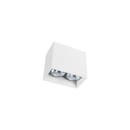 [9385] Spotlight lamp GAP white