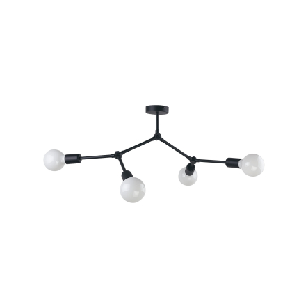 [9140] Ceiling lamp TWIG IV