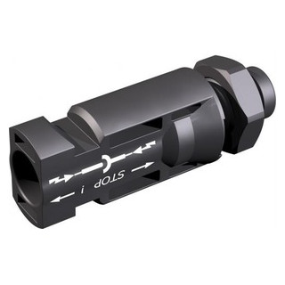 [7STBCOZZ004] Connector staubli MC 4 male 10mm²