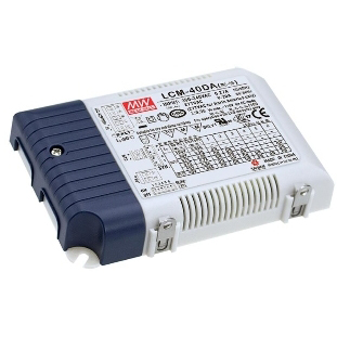 [LCM-40DA] Led driver Constant current - AC/DC - IP20 - 40W - with built-in DALI interface