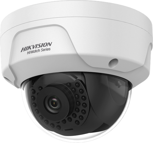 [HWI-D140H-M] Hikvision Hiwatch 4 MP Dome outdoor 2.8 mm