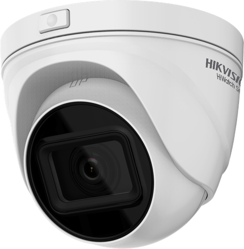 [HWI-T641H-Z] Hikvision Hiwatch 4 MP 2.8-12 mm lens outdoor Turrett IP camera