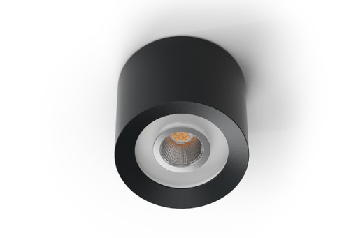 [100506] LED Opbouwspot WW Antraciet