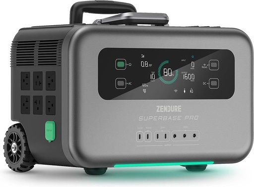 [148872] Zendure Powerstation SuperBase Pro 1500