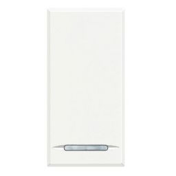 [HD4915] My Home - toets Axolute 1 functie Axolute wit - 1 module