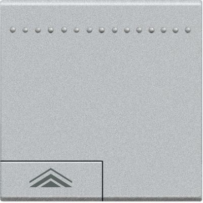 [N4915M2ADN] LL - Toets Symbool dimmer wit 2 mod.