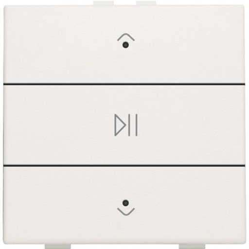 [101-52073] Audiobediening voor Niko Home Control, white