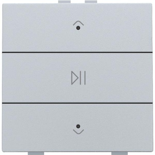 [121-52073] Audiobediening voor Niko Home Control, sterling