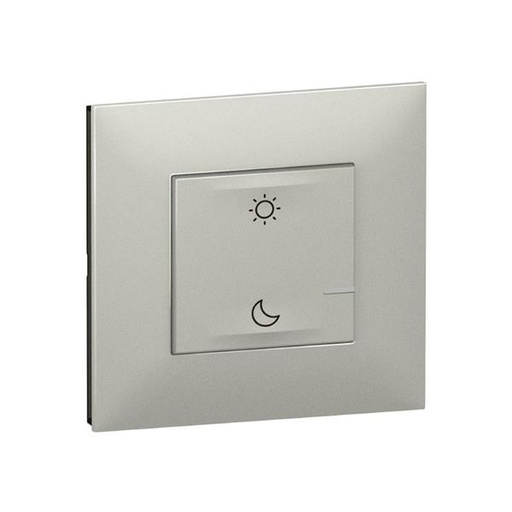 [741833] Valena Next with Netatmo - RF-bediening voor scenario Opstaan/slapen Alu