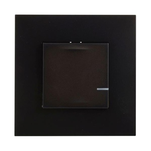 [741873] Valena Next with Netatmo - Commande RF d'éclairage 1 x ON/OFF Noir