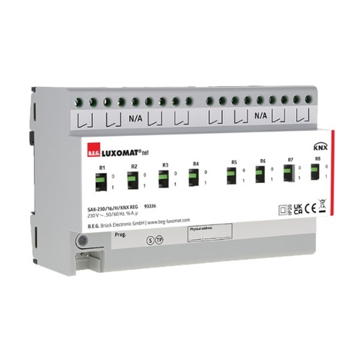 [93336] SA8-230/16-KNX-REG