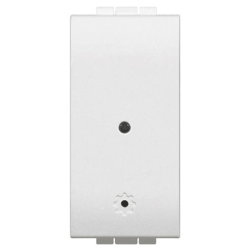 [N4531C] Livinglight with Netatmo-Geconnecteerde module contactdoos wit - 1 module