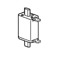 [017060] Mespatroon aM 200A grootte 1 500V 120kA met verklikker