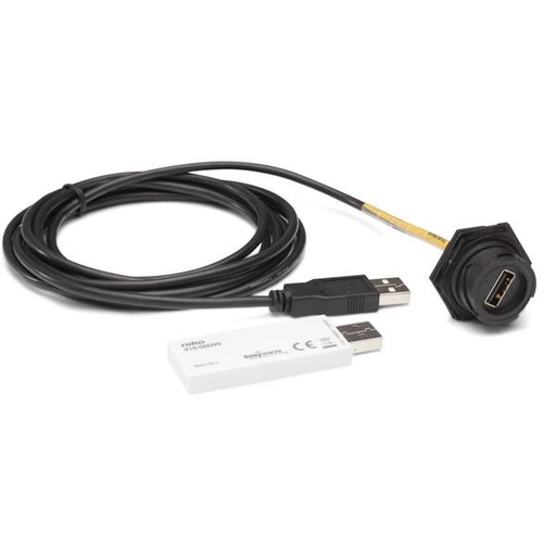 [410-00099] USB RF-interface voor Home Control