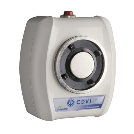 [VIRA5024] Deurhoudmagneet 50 kg 24V - HRV