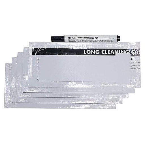 [CK1] Tempo Cleaning Kit (5 T cards + 1 pen)