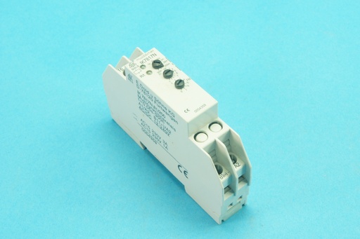 [IK7817N81/200-C] Dold IK7817N81/200 0054359 modular multi-functional time relay, 0.05 - 300 h, 12-240 VAC/VDC, with 1 changeover (NO/NC) contact 1A/3A at 230 VA