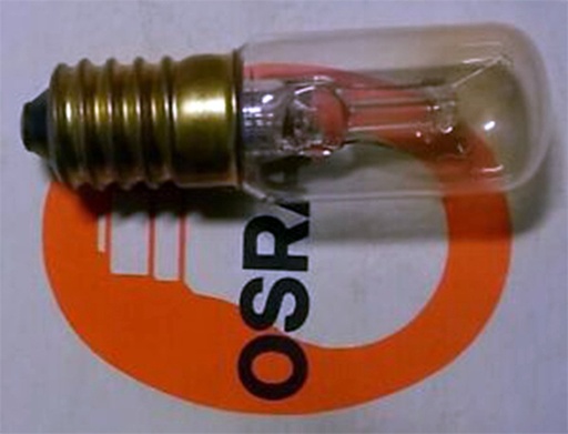 [6814] Osram 6814 4050300837390 E14 T17X54 30-24 V 6-10 W lamp