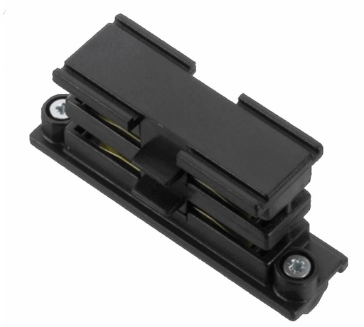 [RSB34] Blinq88 RSB34 koppelstuk elektrisch 3f spanningsrail zwart/I-vorm interne connector