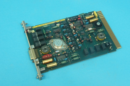 [70BT01A-C] BBC/ABB 70BT01A HESG446251R1 HE810620 CJK01 CA bus transfer module