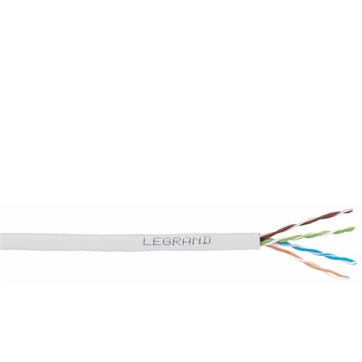 [032751] LCS Cable Cat5E UTP-PVC4p