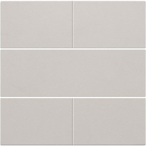 [102-40050] Afwerkingsset voor 4-voudige potentiaalvrije drukknop 24 V, light grey