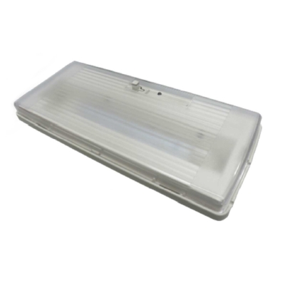 [WAX480LED] BLUELINE WAX480 led - 3,5W - niet permanent - 1,5u - 300lm - opb - IP42 - IK10