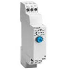 [88827135] Tijdrelais DIN-Rail 17,5 mm 1 Omsch. relais 8A 20-30VDC/20-264V AC functie C