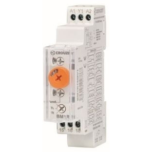 [BM1R16MV1] Tijdsrelais Syr-Line BM1R DIN rail mount 17.5 mm - 1 Relais 16A