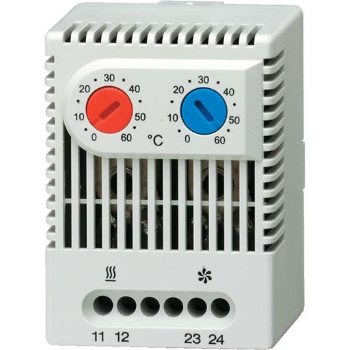 [51900056] THERMOSTAAT VENTILATIE 50°60°