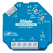 [EUD61NPN-230V] Elektronische univ. inbouwdimmer PowerMo sfet 400W