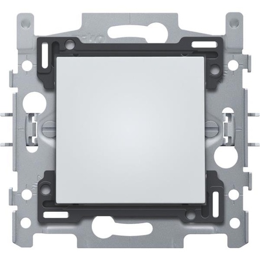 [170-38010] Oriëntatieverlichting met witte leds 830 lux en noodbatterij, 6500 K (koud witte leds), klauwbevestiging