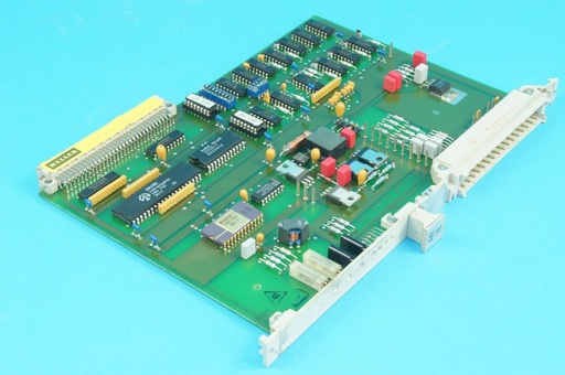 [H23.020017-000/9476-C] Heller 20002-708-3 Control card / 20002-708-3 / H23-020-017-000-9476

