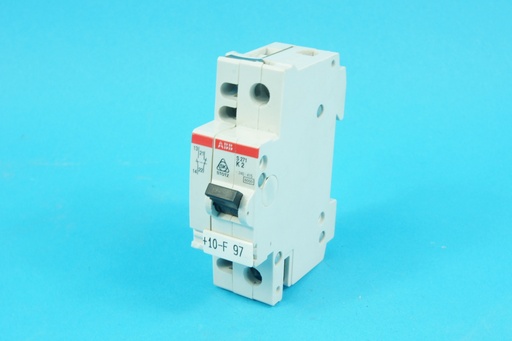 [S271-K2A] S271-K2A + S2H Circuit Breaker Single phase 2A 6KA