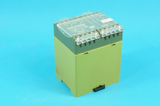 [474695] Pilz 474695 Safety relay PNOZ 24VDC 3S