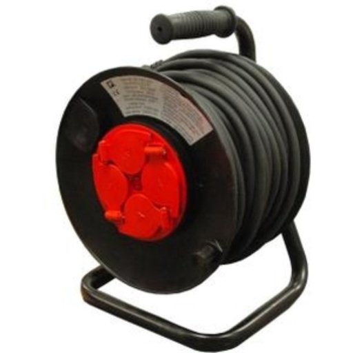 [38.359] Extension reel 25m KF-FBG-20P