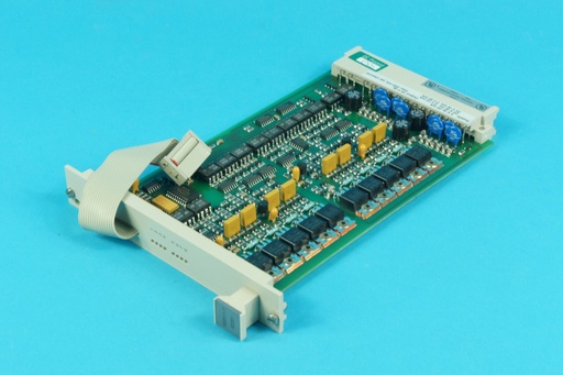 [10201/1/1-A] Honeywell FSC 10201/1/1 fail-safe digital output module (24 Vdc, 0.55 A, 8 channels) new