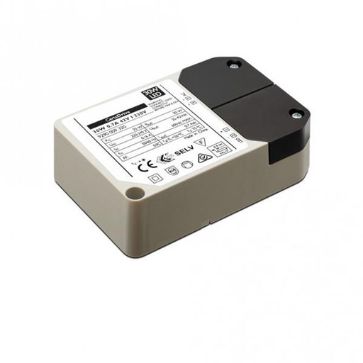 [TRL-30W700] Constante stroom voeding 30W 700mA 32-42V 230V SELV