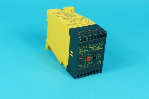 [MS24-112-R] Turck Multi Safe MS24-112-R Rotational speed monitor