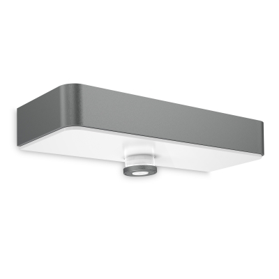 [052959] Sensor buitenlamp XSOLAR SOL-O S antraciet