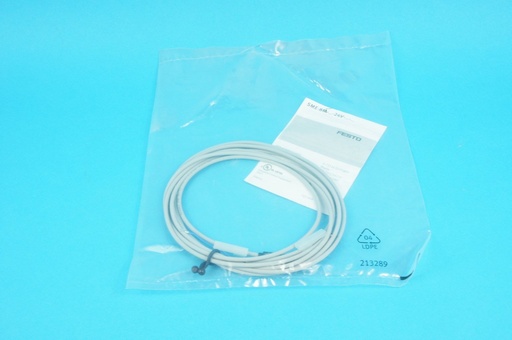 [213289] Festo 213289 Proximity sensor switch SME-8M-ZS-24V-K-2,5-OE factory sealed bag