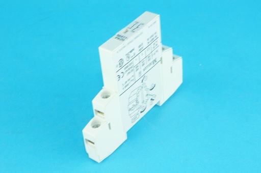 [NHI11-PKZ0] Klockner Moeller NHI11-PKZ0 Auxiliary contact block switch 1 NO + 1NC